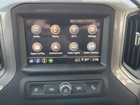 New 2026 Chevrolet Silverado 2500 Custom w/ Custom Convenience Package image 5