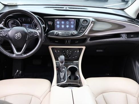 Used 2020 Buick Envision Essence FWD image 16