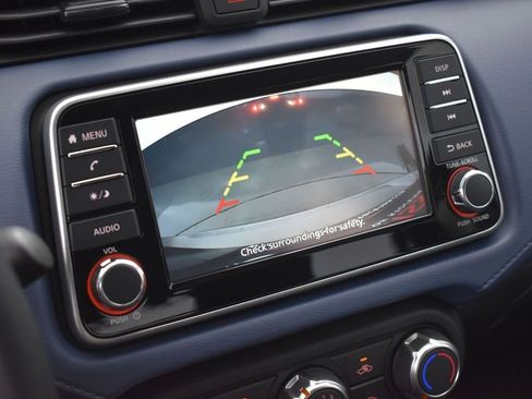 New 2025 Nissan Versa SV w/ Trunk Package image 31