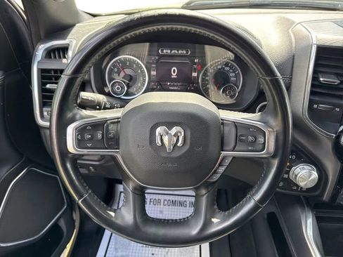 Used 2023 RAM 1500 Laramie AWD/4WD image 15