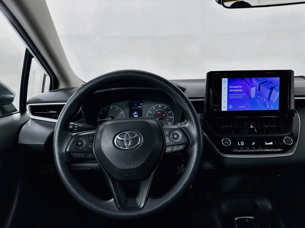 Certified 2024 Toyota Corolla LE FWD image 22