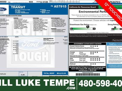 Used 2023 Ford Transit 350 XLT