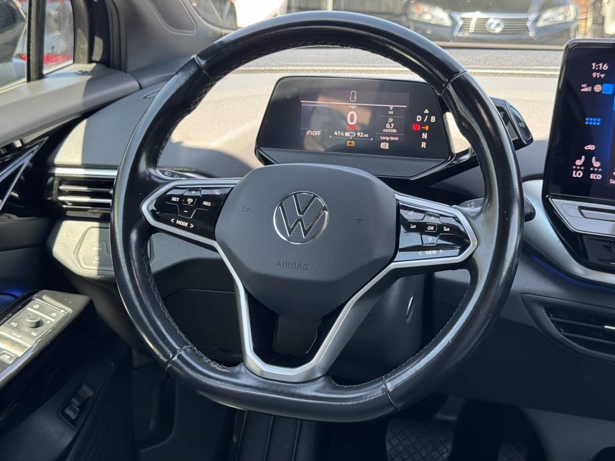 Used 2022 Volkswagen ID.4 Pro S w/ Gradient Package RWD image 26