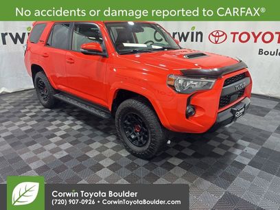 Used 2023 Toyota 4Runner TRD Pro