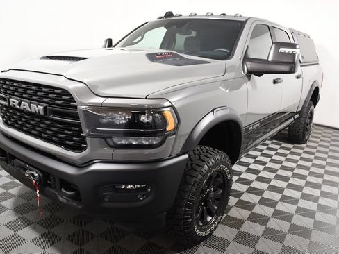 Used 2024 RAM 2500 Power Wagon w/ Level 2 Equipment Group AWD/4WD image 1