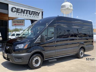 Used 2023 Ford Transit 250 148 High Roof Extended w/ Load Area Protection Package