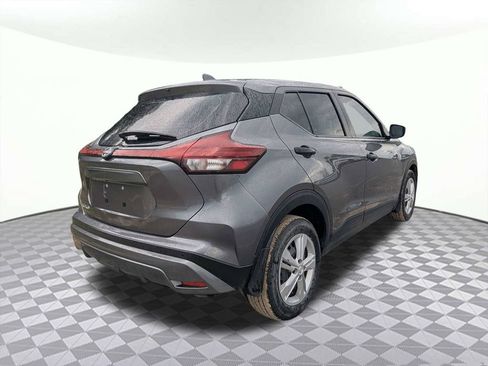 Used 2024 Nissan Kicks S FWD image 2