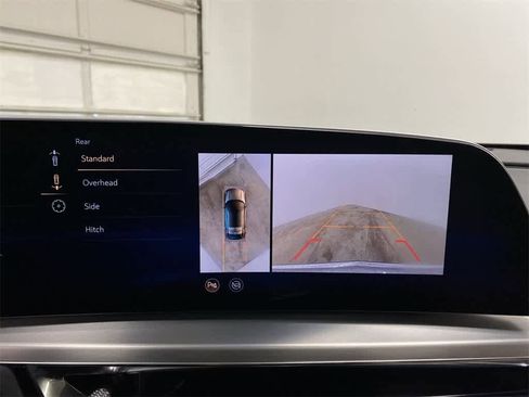 Certified 2025 Cadillac Lyriq Luxury w/ Nappa Leather Package image 25