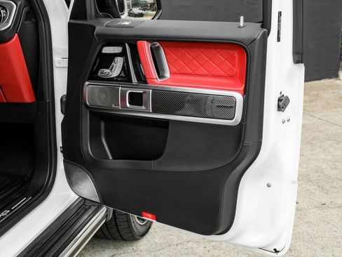 Used 2021 Mercedes-Benz G 63 AMG 4MATIC image 48