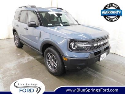 New 2025 Ford Bronco Sport Big Bend w/ Convenience Package