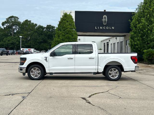 Certified 2025 Ford F150 XLT w/ Equipment Group 301A Standard RWD image 2