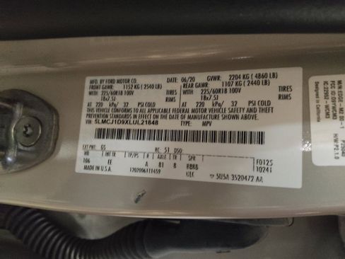 Used 2020 Lincoln Corsair AWD image 33
