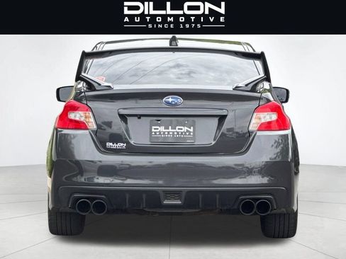 Used 2021 Subaru WRX STI Limited AWD/4WD image 5