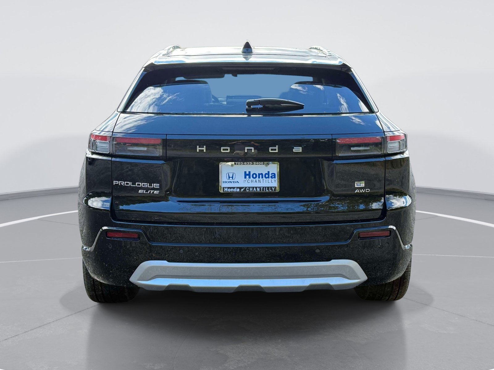 New 2026 Honda Prologue Elite image 3