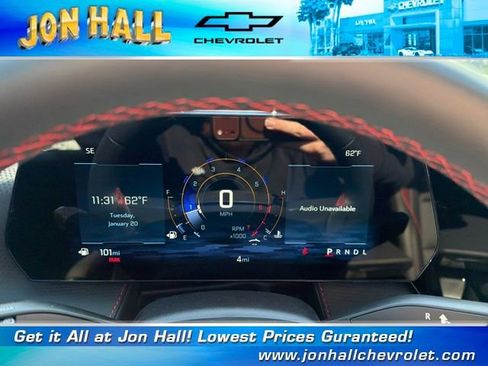 New 2026 Chevrolet Equinox RS image 27