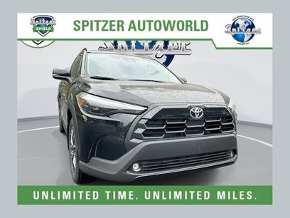 New 2026 Toyota Corolla Cross XLE