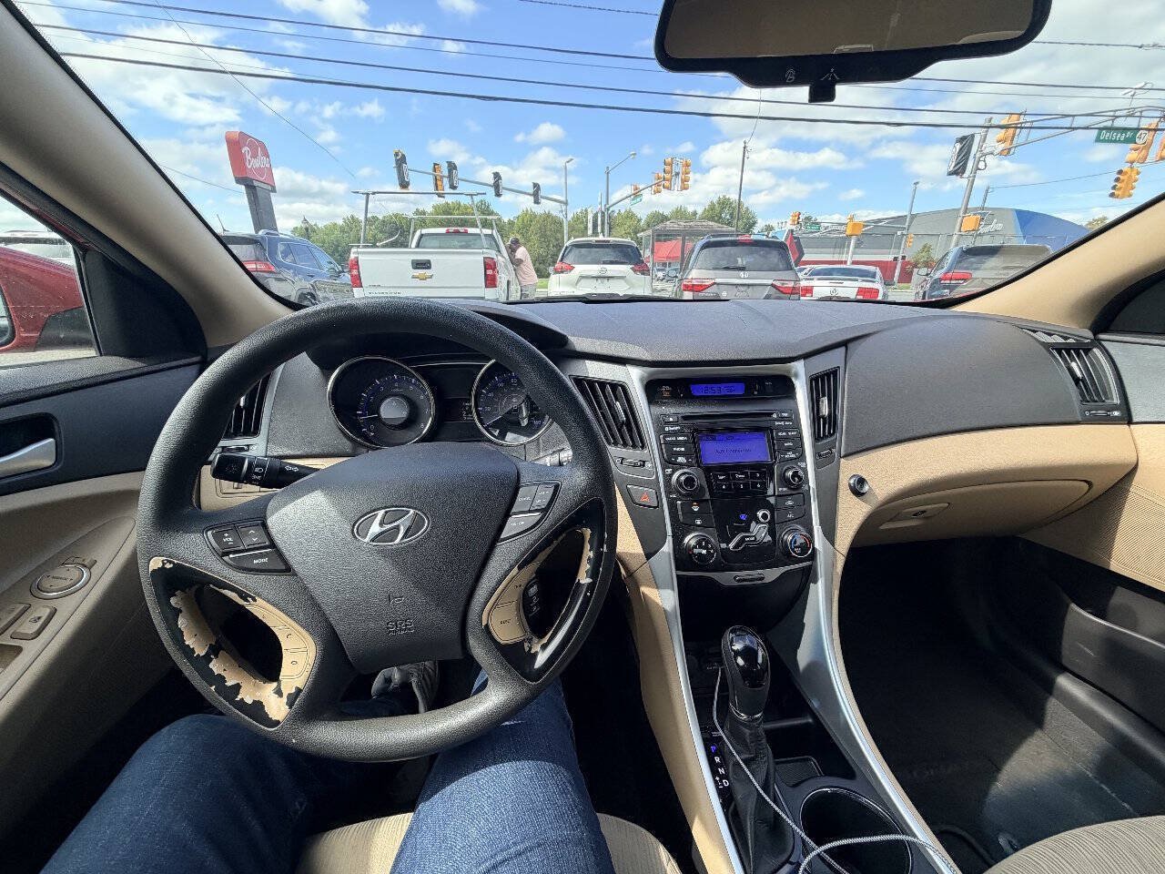 Used 2012 Hyundai Sonata GLS FWD image 9