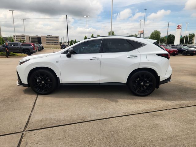 Used 2026 Lexus NX 350 F Sport AWD/4WD image 4