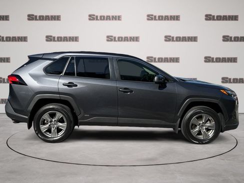 Used 2023 Toyota RAV4 XLE w/ Convenience Package AWD/4WD image 6