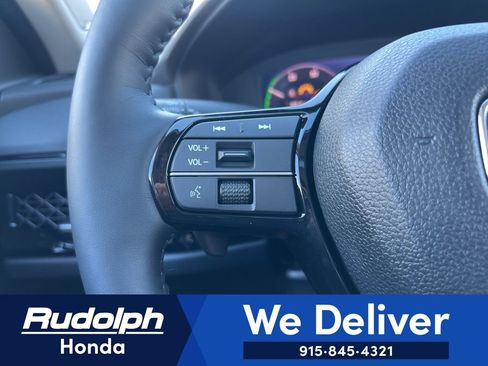 New 2025 Honda Accord Touring image 31