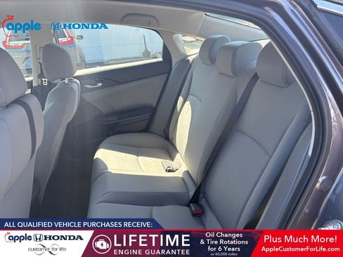 Used 2017 Honda Civic LX image 5