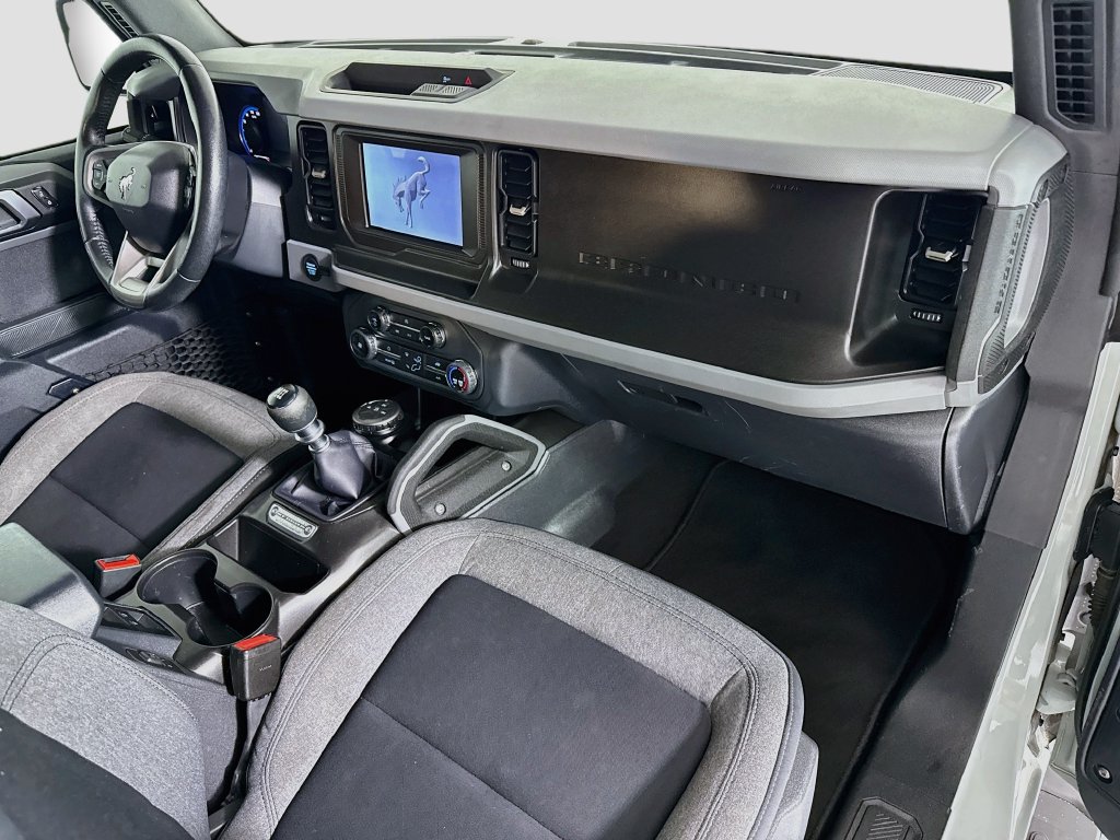 Used 2022 Ford Bronco Big Bend AWD/4WD image 17