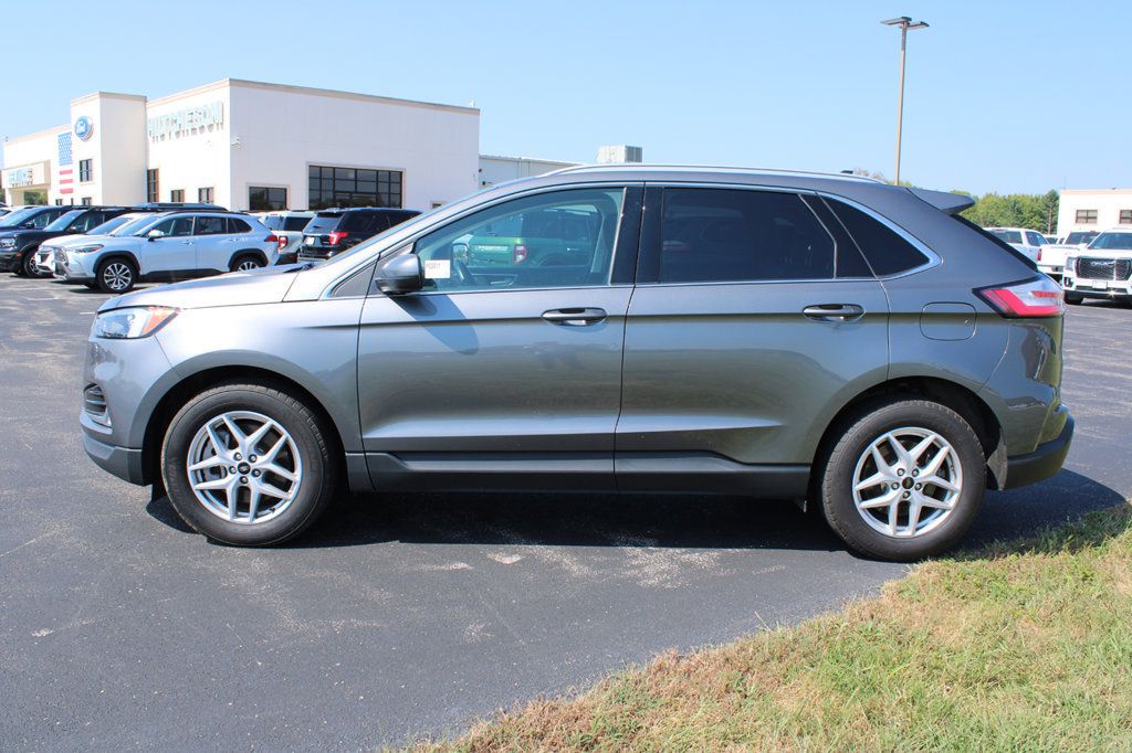 Certified 2023 Ford Edge ST-Line AWD/4WD image 5