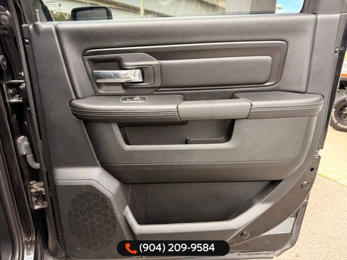 Used 2017 RAM 1500 Rebel w/ Luxury Group image 29