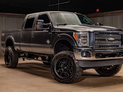 Used 2015 Ford F250 Lariat w/ Lariat Ultimate Package