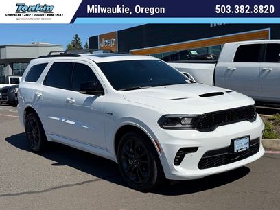 Used 2024 Dodge Durango R/T