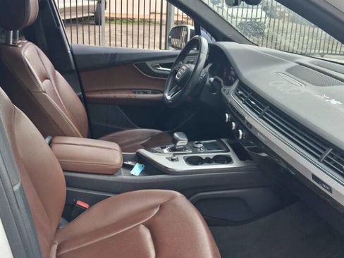 Used 2018 Audi Q7 2.0T Premium Plus w/ Premium Plus Package AWD/4WD image 4