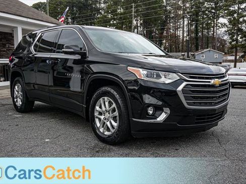 Used 2019 Chevrolet Traverse LT image 10