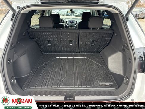 Used 2024 Chevrolet Equinox LT w/ LPO, Floor Liner Package image 28