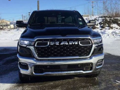 Certified 2025 RAM 1500 Big Horn image 3