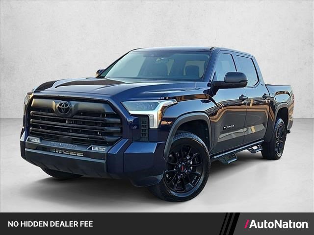 Used 2024 Toyota Tundra SR5 AWD/4WD image 1