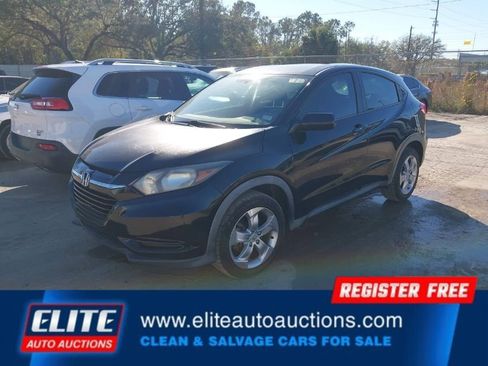 Used 2016 Honda HR-V LX image 4