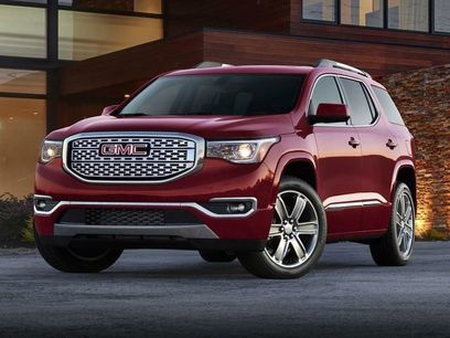 Used 2018 GMC Acadia Denali w/ Technology Package