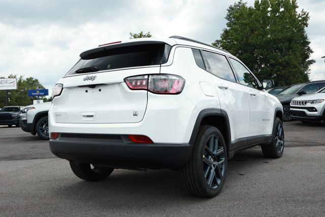 New 2026 Jeep Compass Latitude AWD/4WD image 6