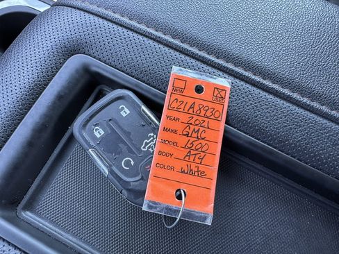 Used 2021 GMC Sierra 1500 AT4 AWD/4WD image 20