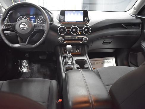 Certified 2025 Nissan Sentra S FWD image 13