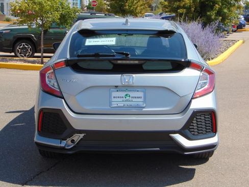 Used 2019 Honda Civic EX image 5