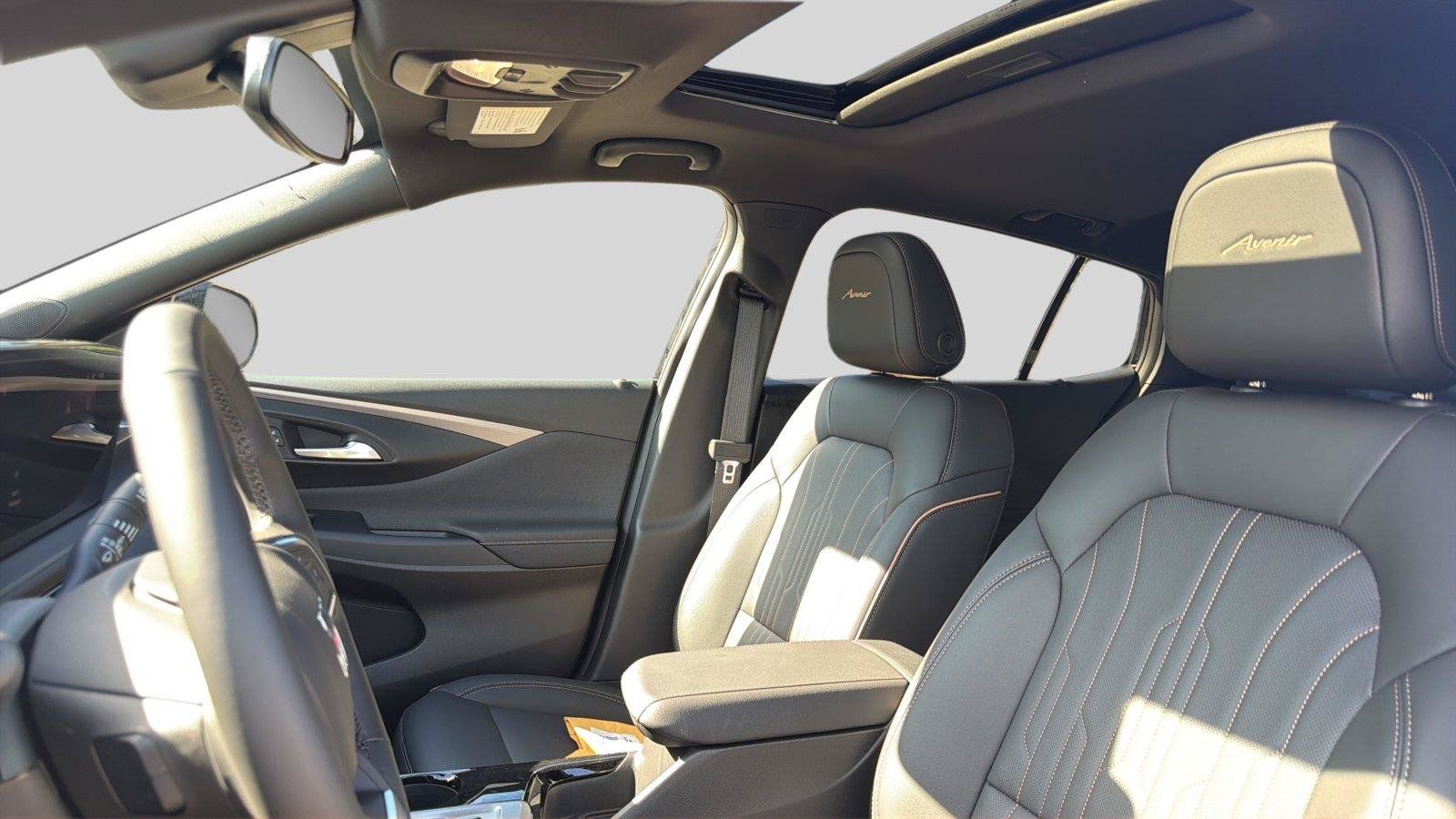 New 2026 Buick Envista Sport Touring FWD image 17