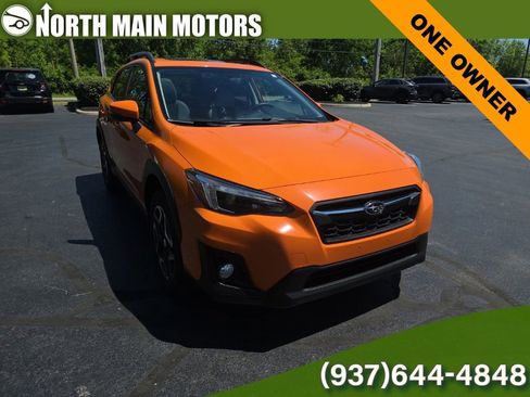 Used 2018 Subaru Crosstrek 2.0i Limited AWD/4WD image 1