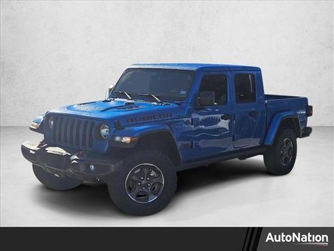 Used 2021 Jeep Gladiator Rubicon image 1