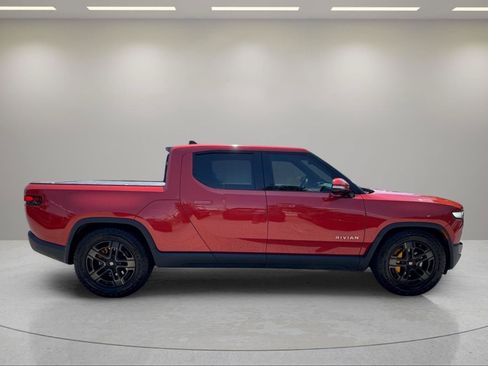 Used 2022 Rivian R1T Adventure AWD/4WD image 6