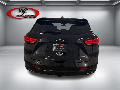 New 2026 Chevrolet Blazer RS w/ LPO, Floor Liner Package FWD image 7