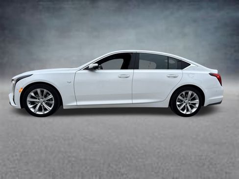 Certified 2025 Cadillac CT5 Premium Luxury image 4