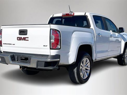 Used 2018 GMC Canyon SLT w/ Driver Alert Package image 5