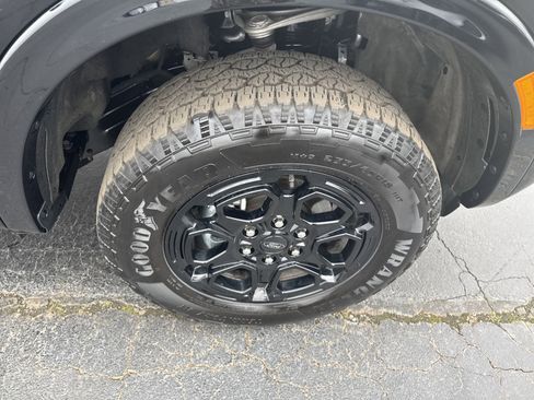 Certified 2025 Ford Ranger XLT w/ Equipment Group 301A High image 12