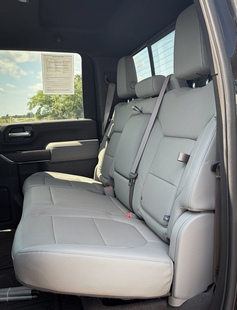 Used 2020 GMC Sierra 2500 SLT w/ SLT Premium Plus Package AWD/4WD image 24